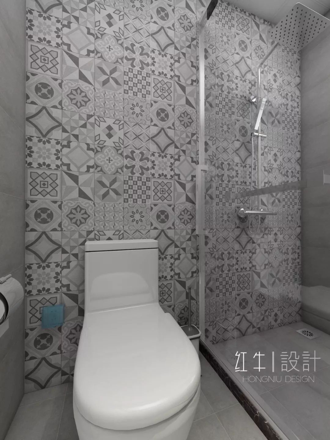 南京九龙雅苑92平米北欧风格装修  空间气氛营造者08